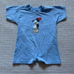 Vintage Universal Studios Toddler Romper